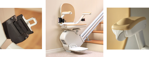 Silla salvaescaleras Acora Madrid