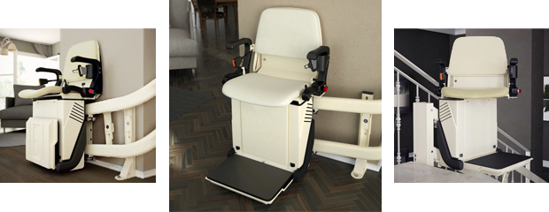 Silla salvaescaleras V53 Madrid