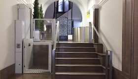 Plataformas verticales Madrid