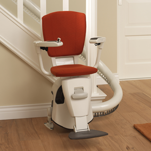 Silla salvaescaleras Madrid Flow