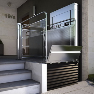 Plataforma vertical S10 Madrid