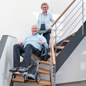 Scalacombi salvaescaleras Madrid