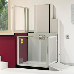 Plataformas verticales Madrid